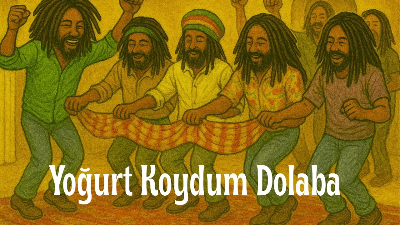 The Project: Anatolian Reggae I Yoğurt Koydum Dolaba I Müzik Mahsulleri Ofisi