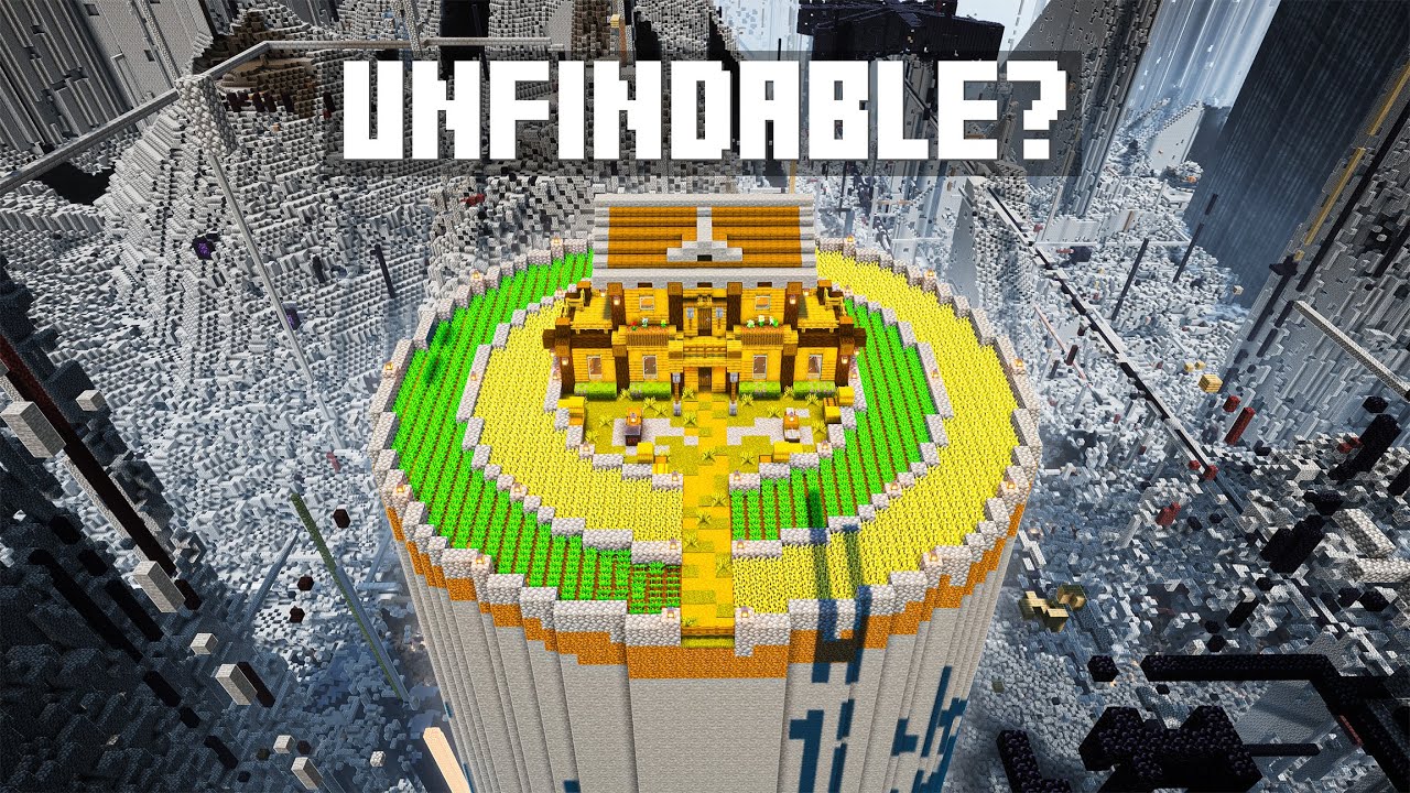 I Built an Unfindable Base on Minecraft's Most Brutal Server... 2b2t