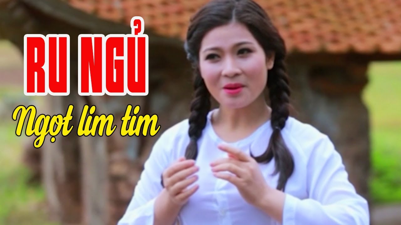Cô thôn nữ cất tiếng hát LỜI QUÊ khiến bao người MÊ - Nhạc Trữ Tình Quê Hương