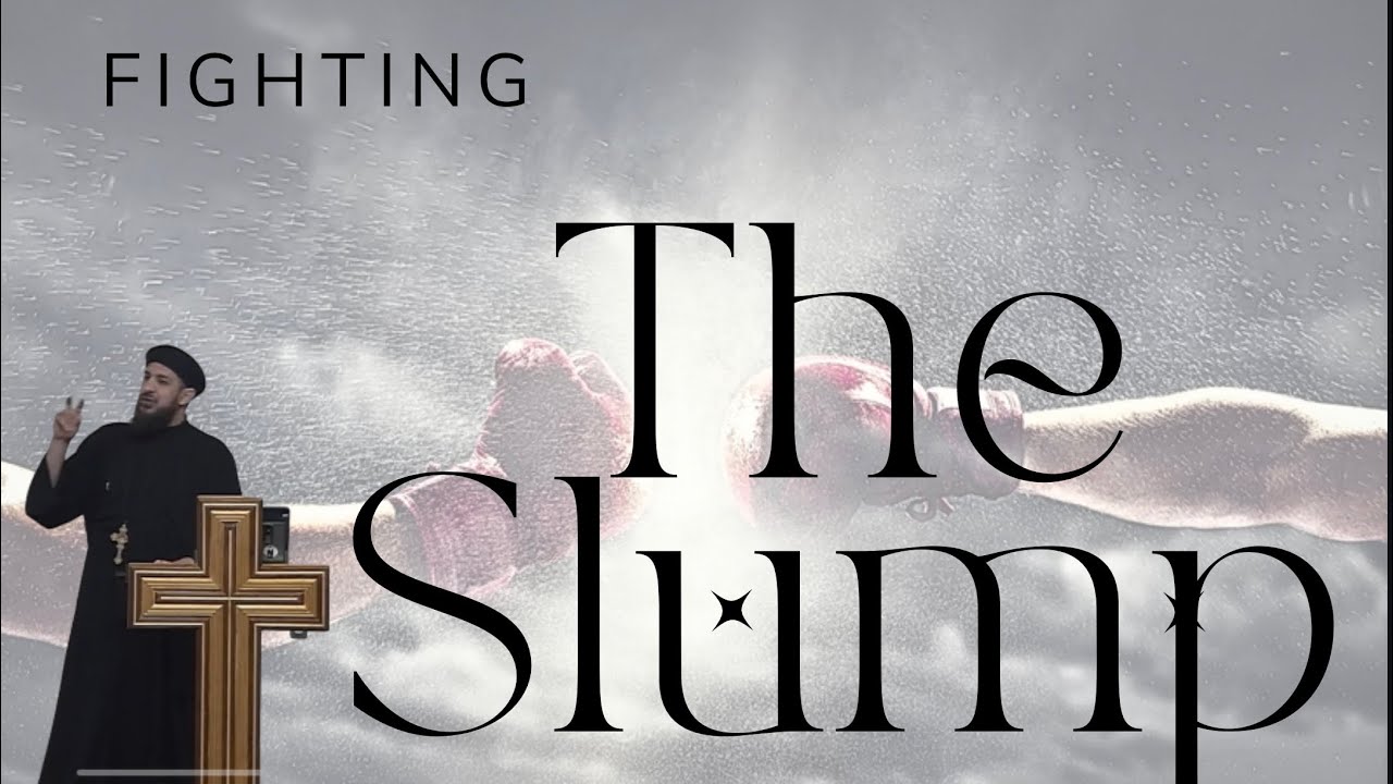 Fighting the Slump - Part 2: The Sin Of Acedia