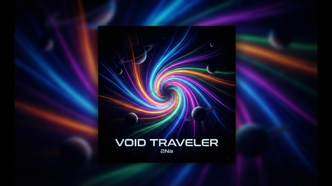 🌌 【 Void Traveler】BPM147 🧬 Trippy Psychedelic Trance-2Na