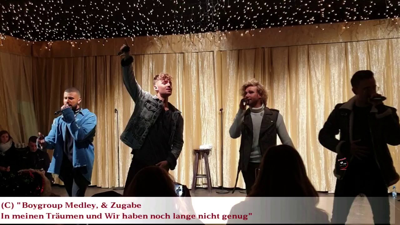 Feuerherz in Köln 