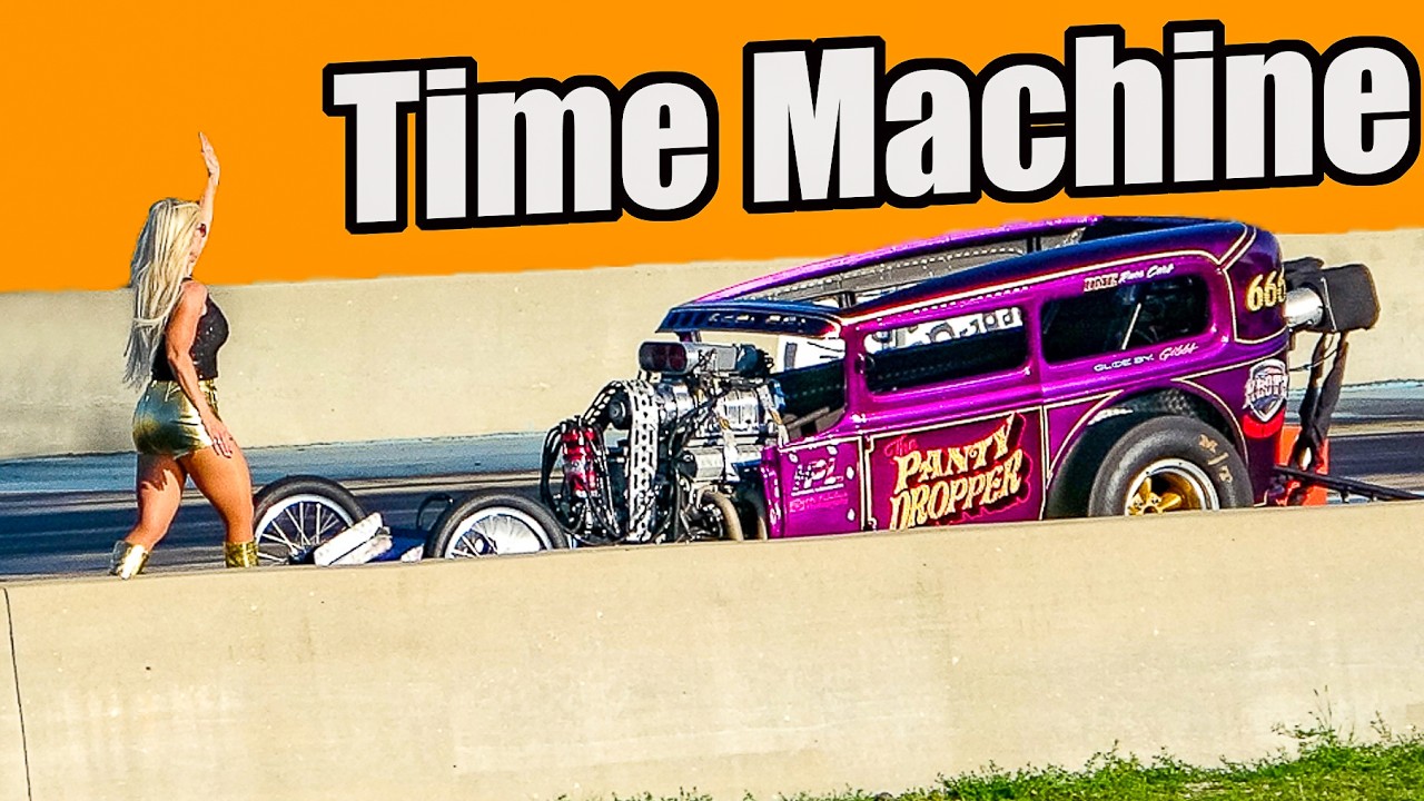 Time Machine Nationals: Ultimate Edition