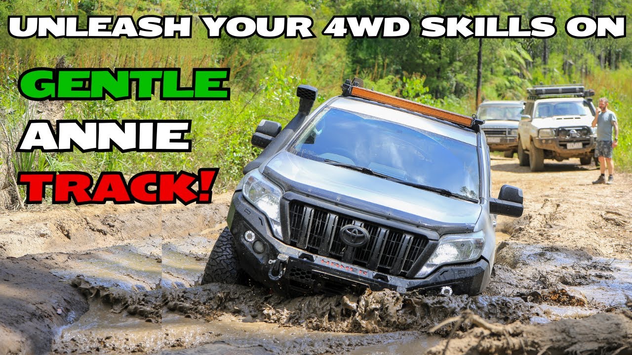 Why Bunyip State Park is the Perfect 4WD DESTINATION for YOU