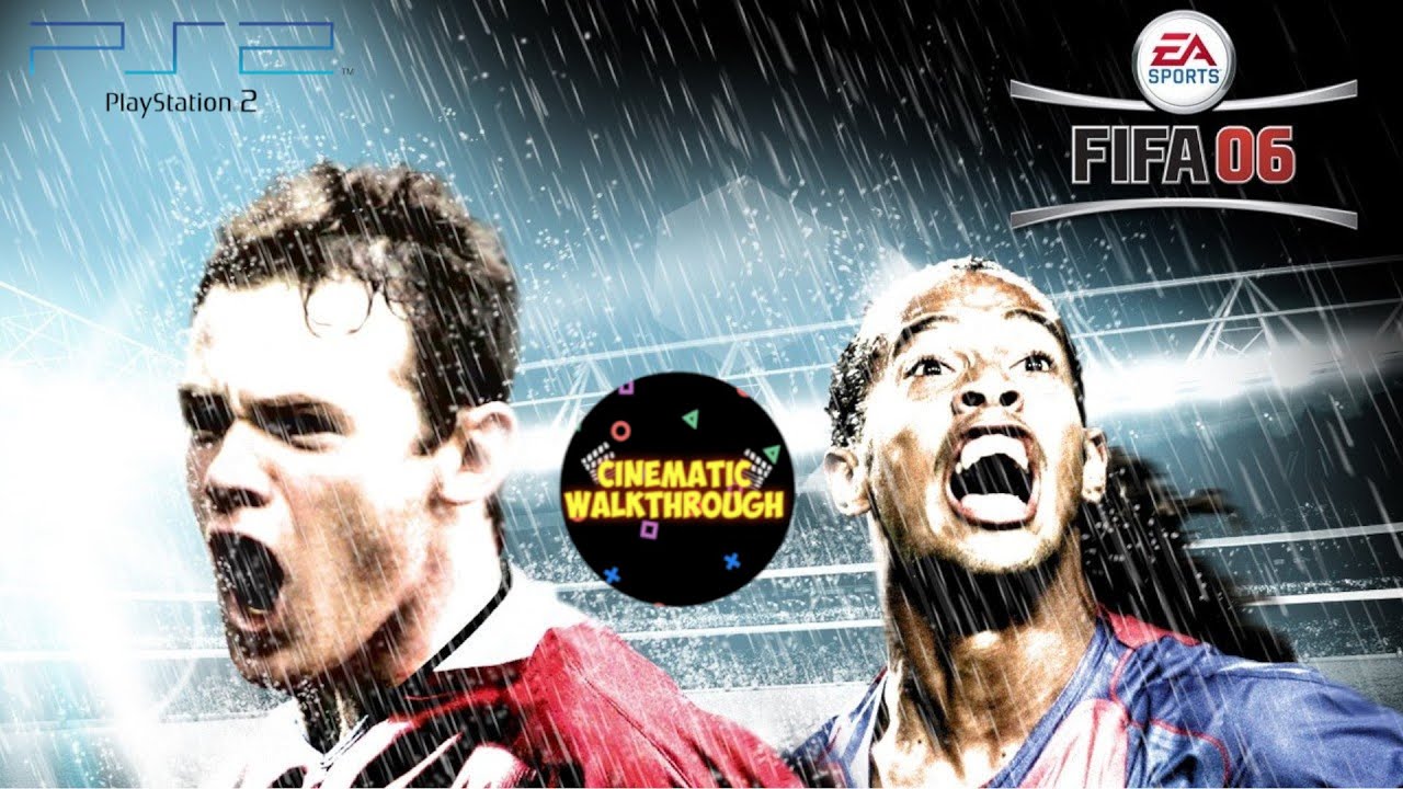 FIFA 2006: Intro | PS2 ITA