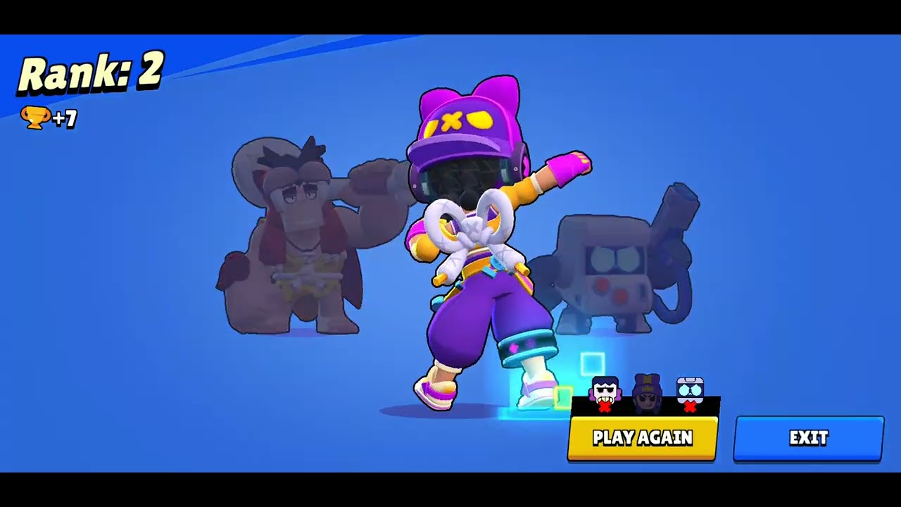 Brawl Stars Push