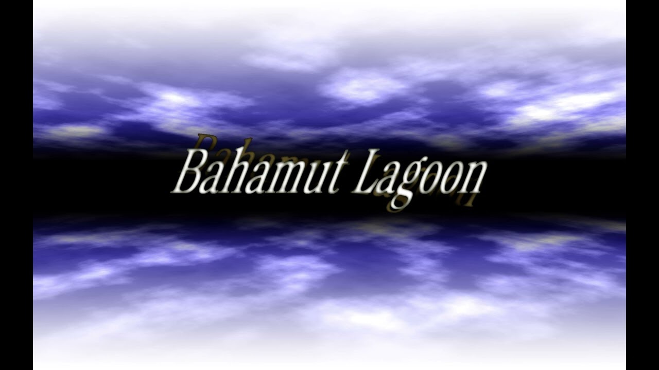 Bahamut Lagoon- Desert Daphira