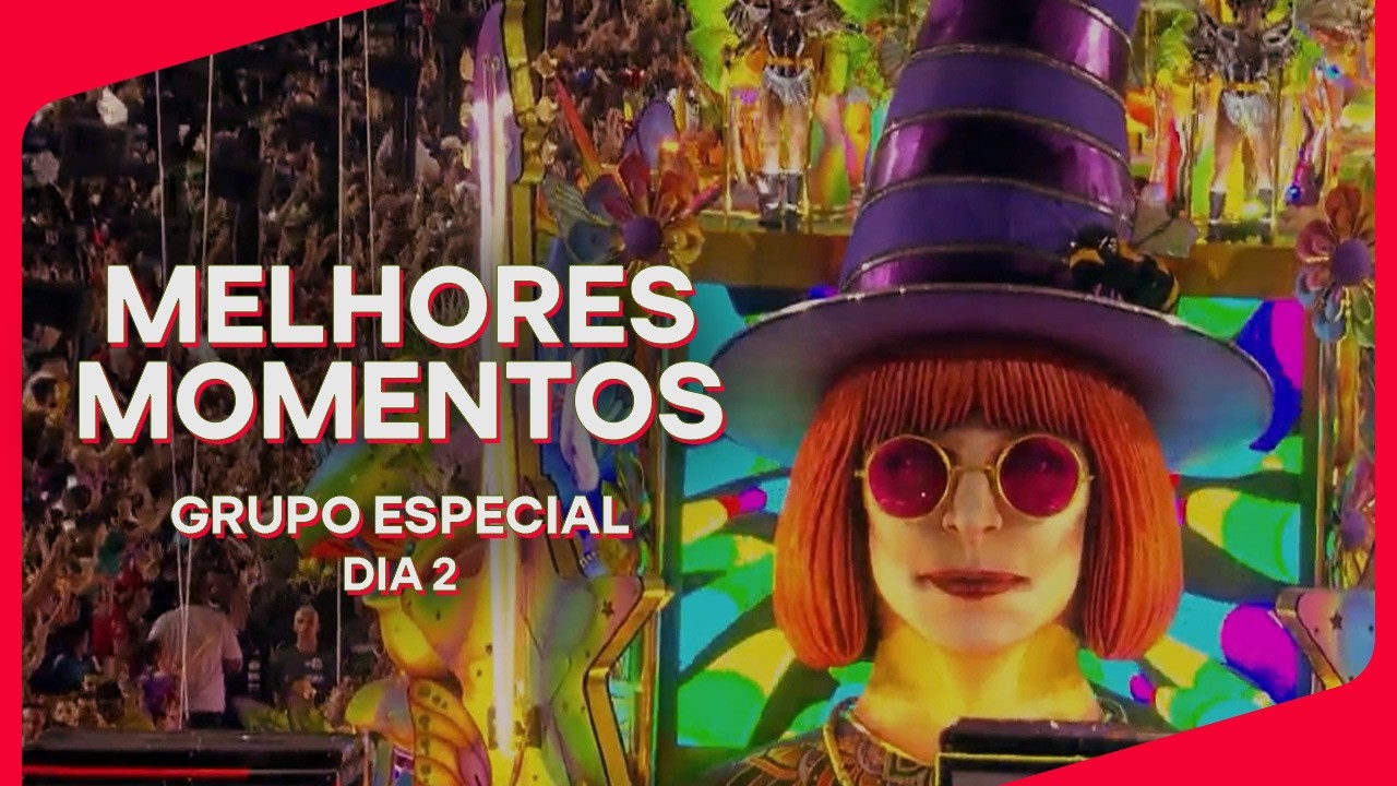 Melhores Momentos do Grupo Especial: Beija-Flor, Viradouro, Mocidade e Unidos da Tijuca | Carnaval