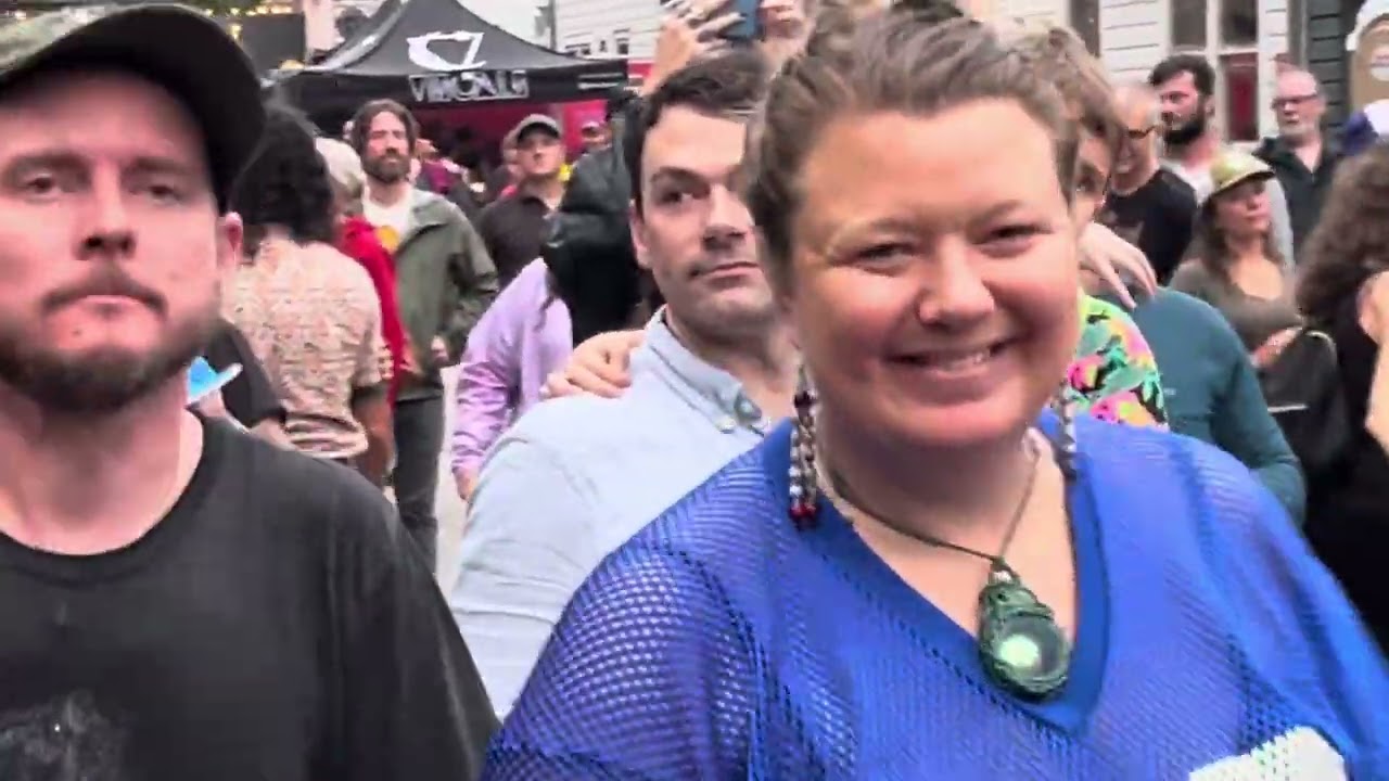 Tinariwen was n Asheville July 2024