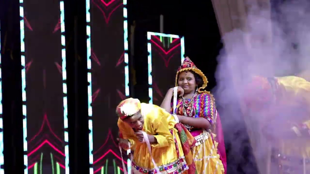 PUPPET DANCE | Advaita Gurukul | Annual Function 2023 | Theme_