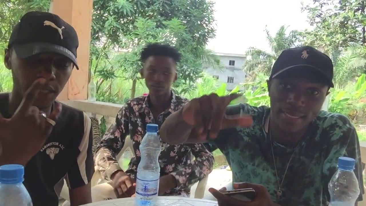 LES CORROMPUS ( ninho ft niska maman ne...)