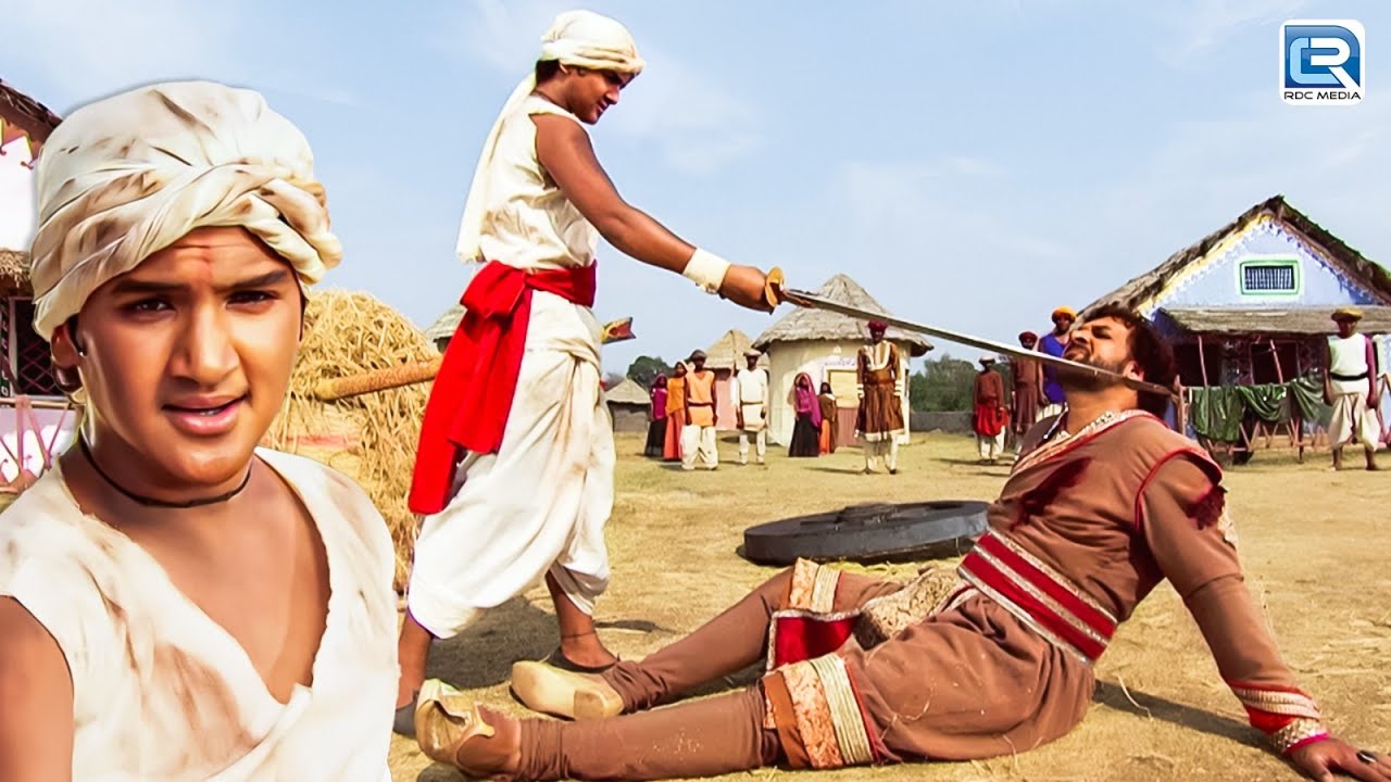 क्या कुंवर प्रताप खतम कर देगा बेहराम खान की जिंदगी | महाराणा प्रताप | Maharana Pratap | Full EP: 153