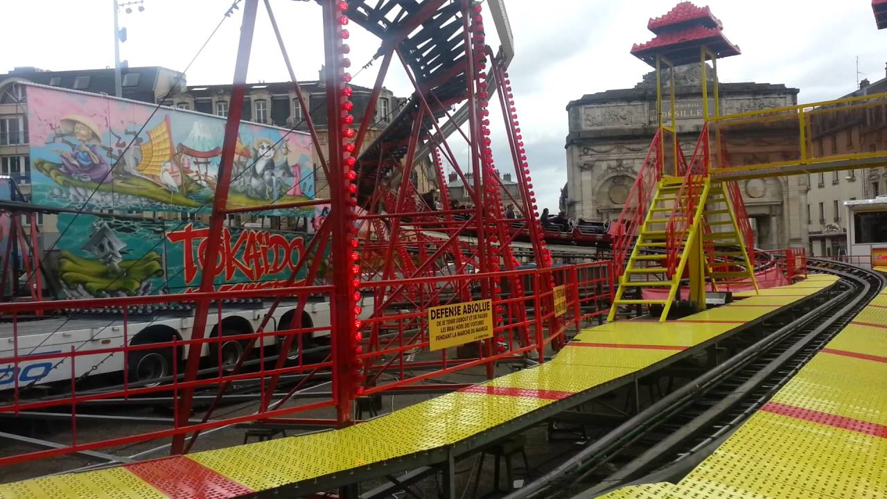 TOKAIDO EXPRESS [Offride] Nancy 2016
