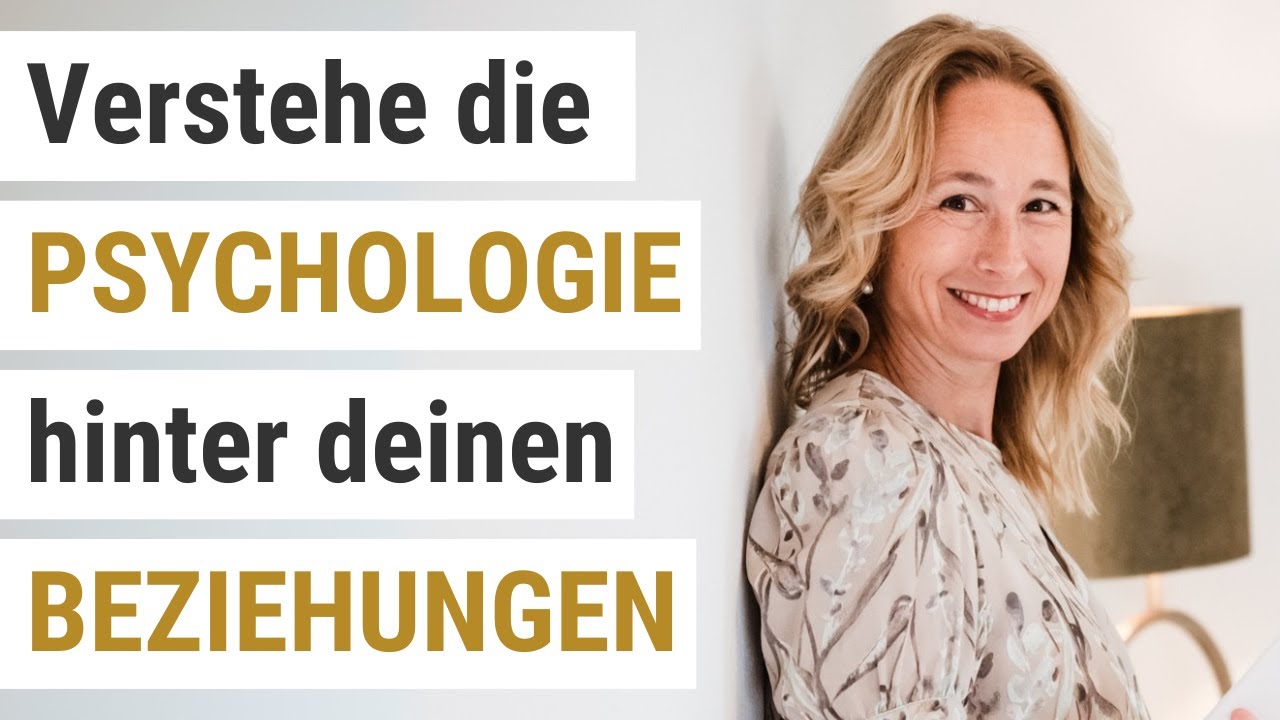 Ängstlich, vermeidend, sicher: Welcher Bindungstyp bist du? | Hypnose to go! 265 | Simone Kriebs