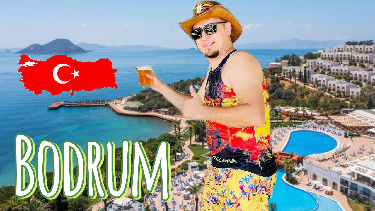 🇹🇷 Бодрум Bodrum Yasmin Resort 5 Star