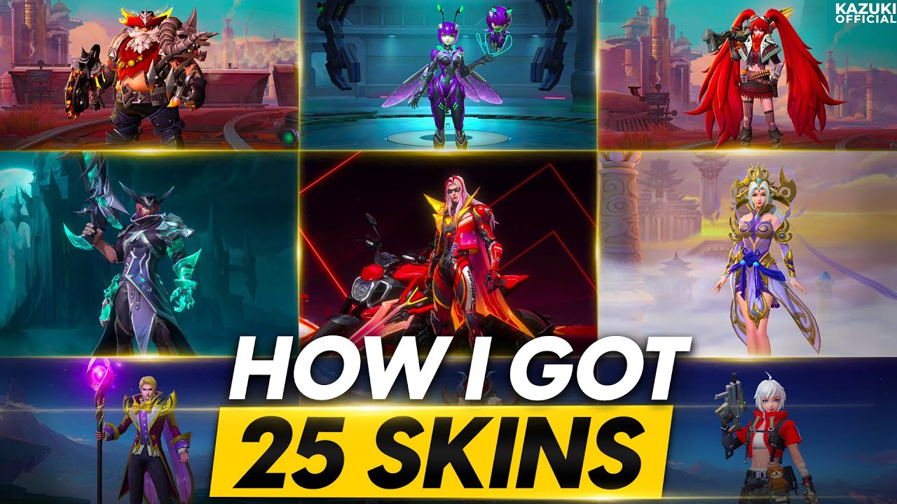 HOW I GOT LEOMORD DUCATI AND 25 OTHER SKINS FROM THE DUCATI EVENT