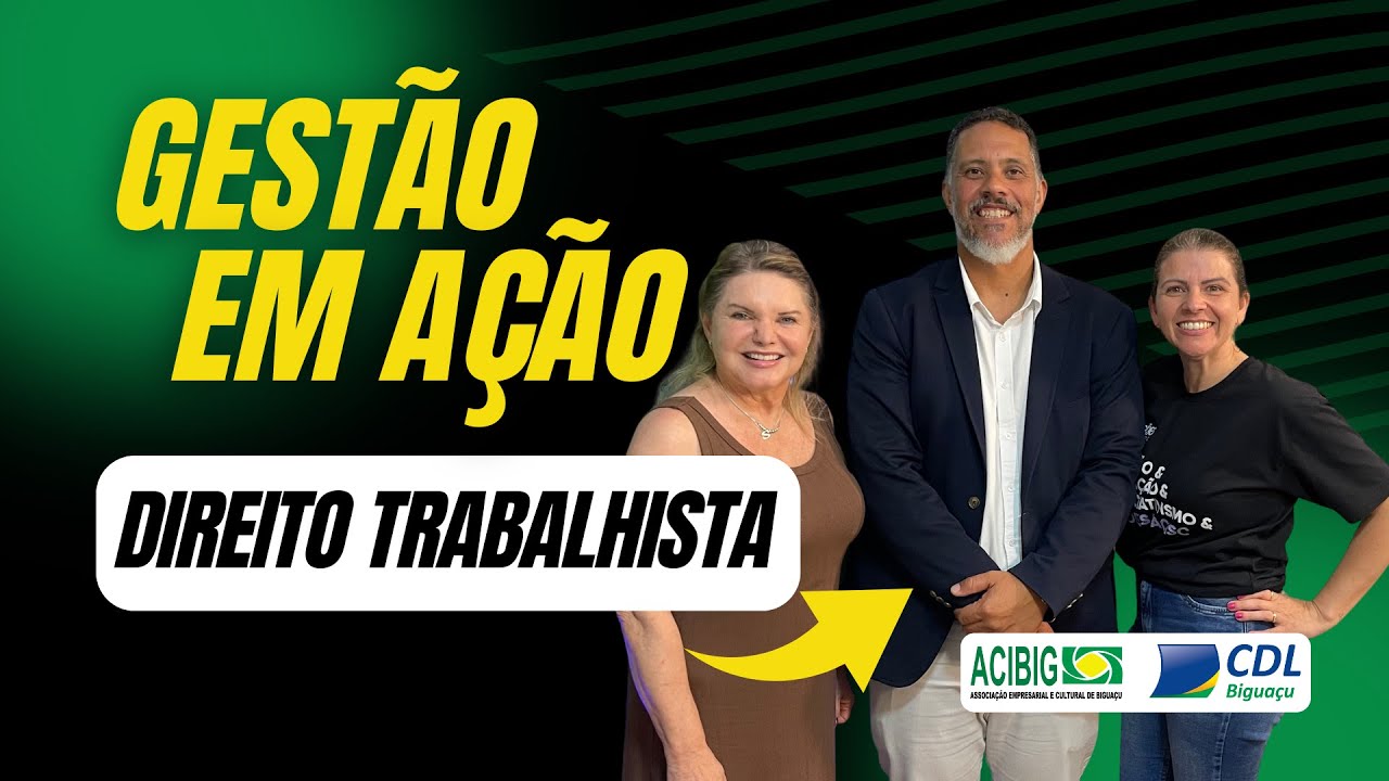Gestão em Ação - DIREITO TRABALHISTA