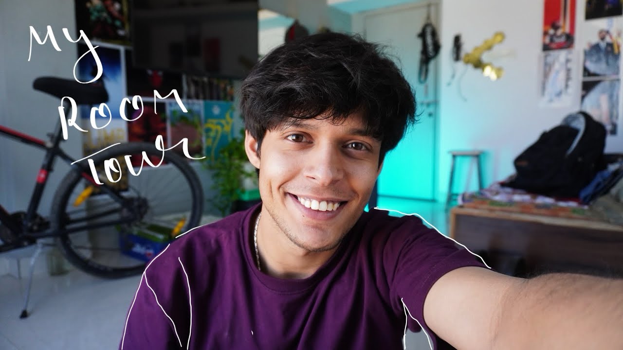 SHIVAL s&rsquo; MOST CREATIVE ROOM TOUR