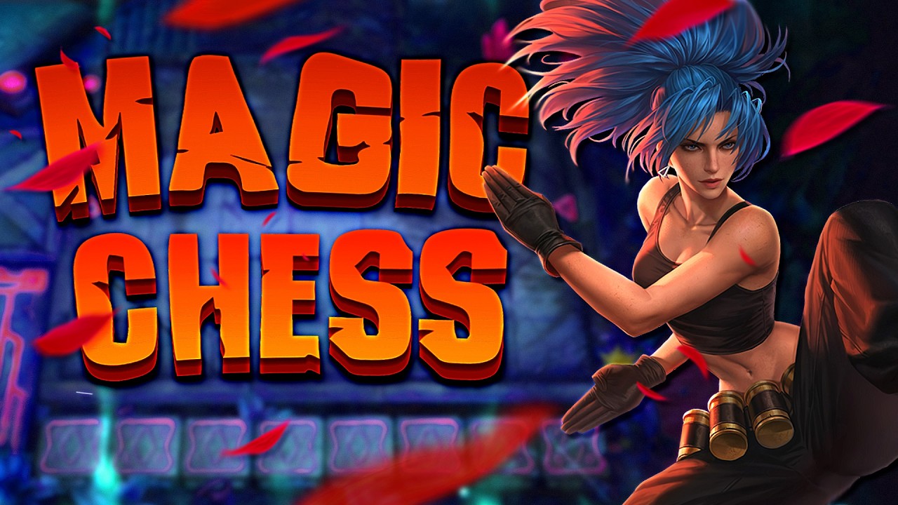СОБИРАЮ 2 10ки в MAGIC CHESS GO GO! МАГИЧЕСКИЕ ШАХМАТЫ!MOBILE LEGENDS!
