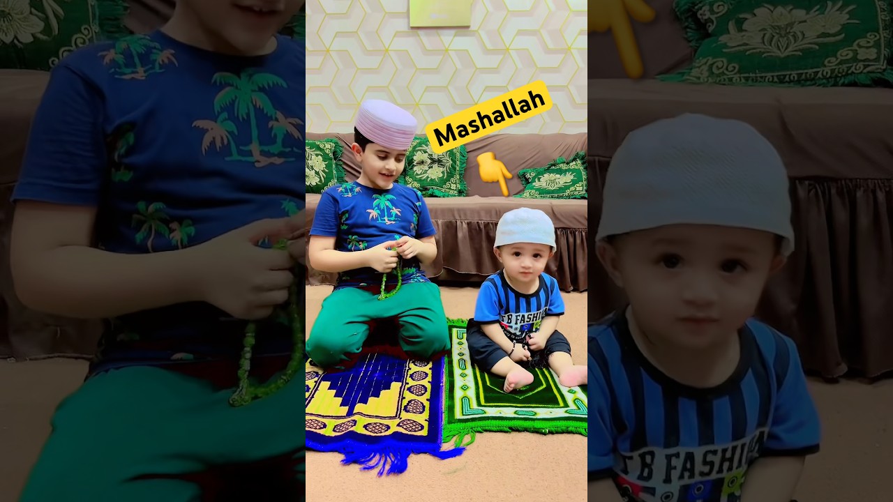 Mashallah 😍 #shorts #shortvideo #allahhoo #islamic #shaheerjutt