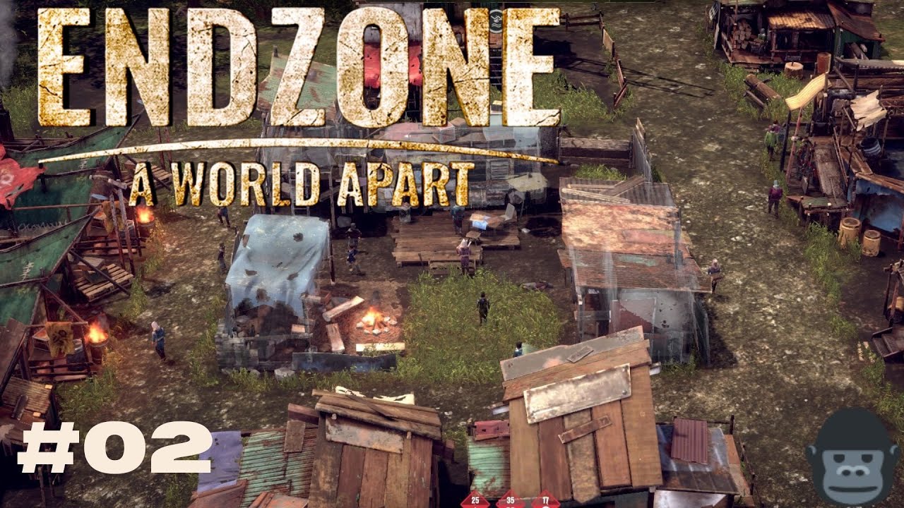 ☣ENDZONE (A WORLD APART)  #02 ☣ [Deutsch/Aktion/ Abenteuer/Mindway /Strategie/Atom/ letsplay/ HD/)