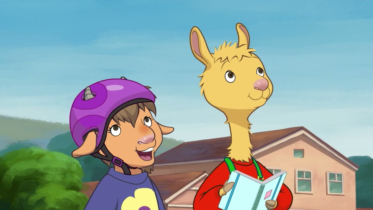 Llama Llama Gets a Clue on the Plane