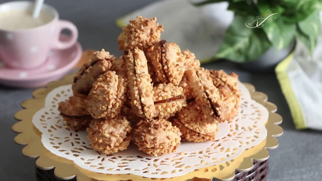 Les Biscuits Éponges ou les Bâtons Maréchaux حلوة ليزيبونج لذة لا تقاوم