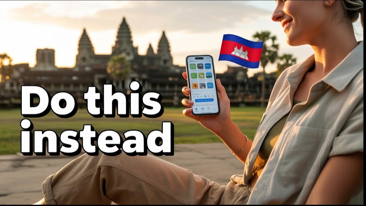 Cambodia Travel Hacks to SAVE Your Wallet