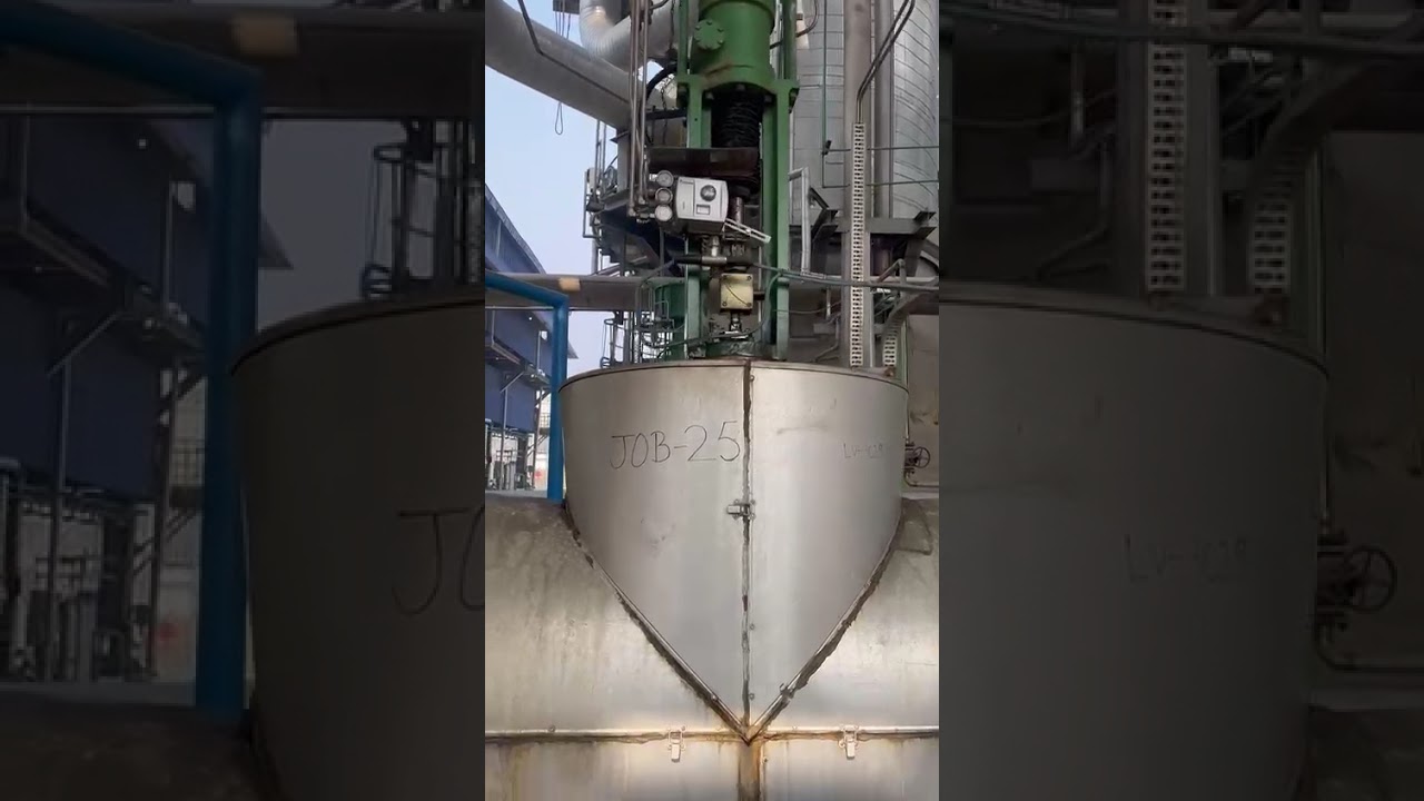 valve in manual mode .but hunting continue @ why?