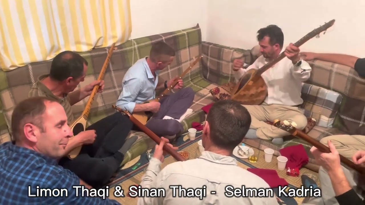 Limon Thaqi & Sinan Thaqi - Selman Kadria