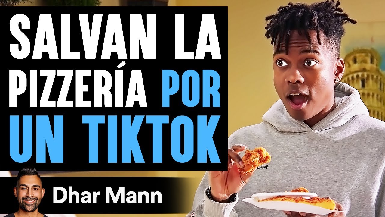 Tiktoker Salva Este NEGOCIO | Dhar Mann