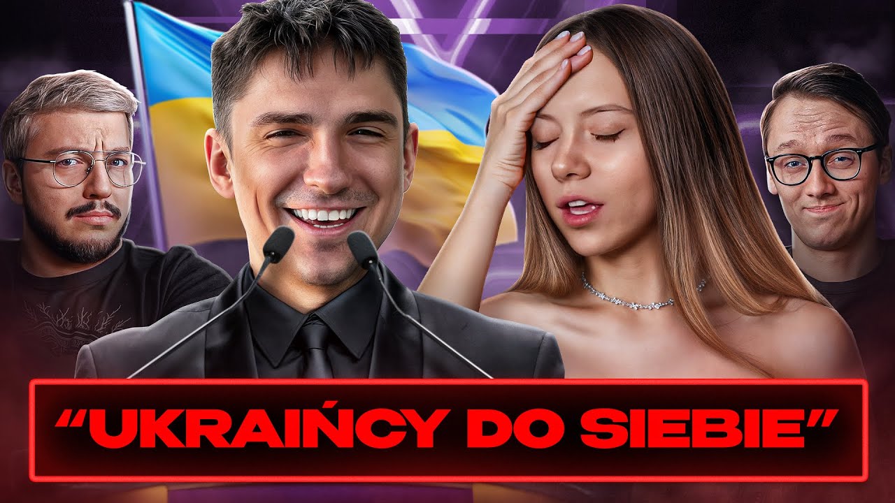 SKANDAL NA GALI STREAMERÓW (Złote Antosie, Nieuczesana, Navcia)