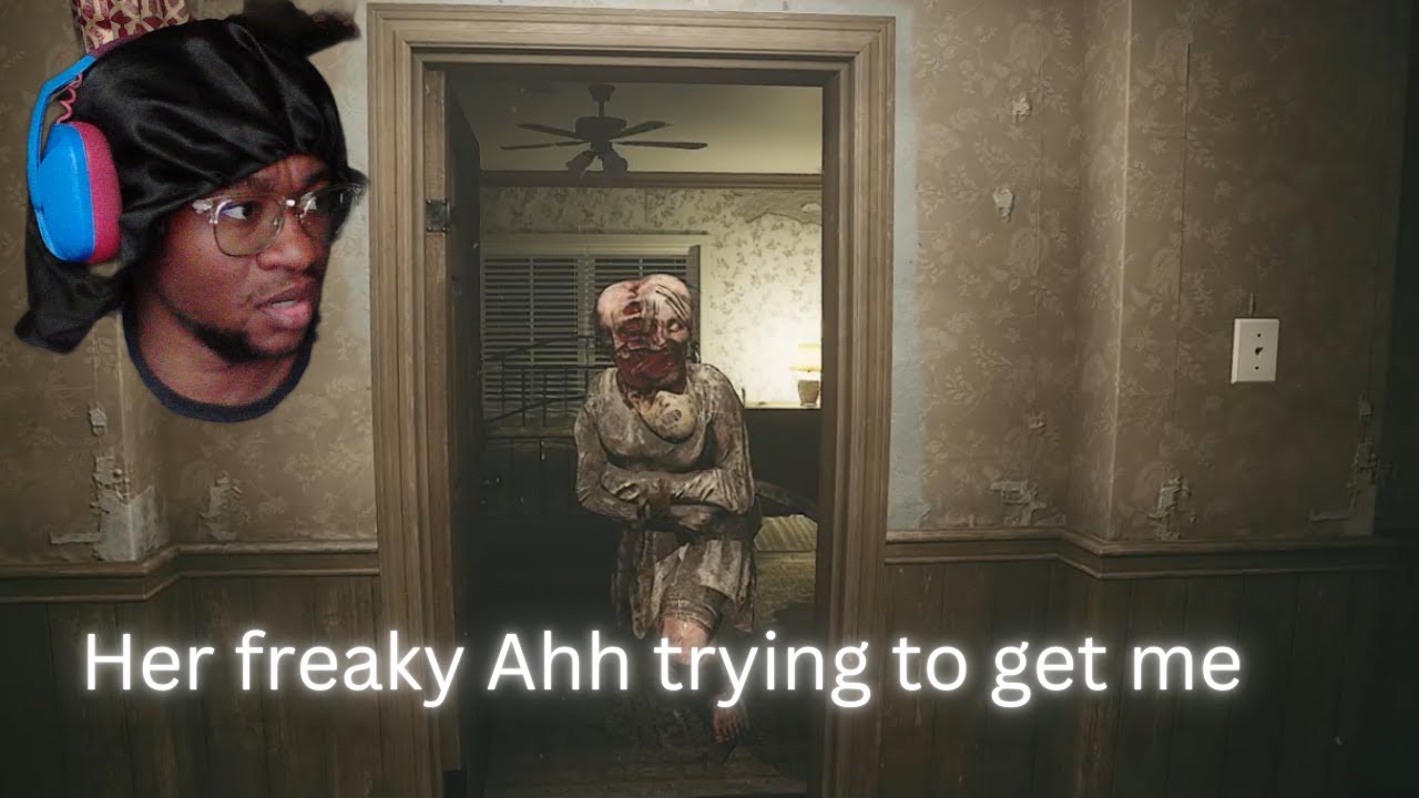 Obey The Voice (this game actually had me jumping out my draws)
