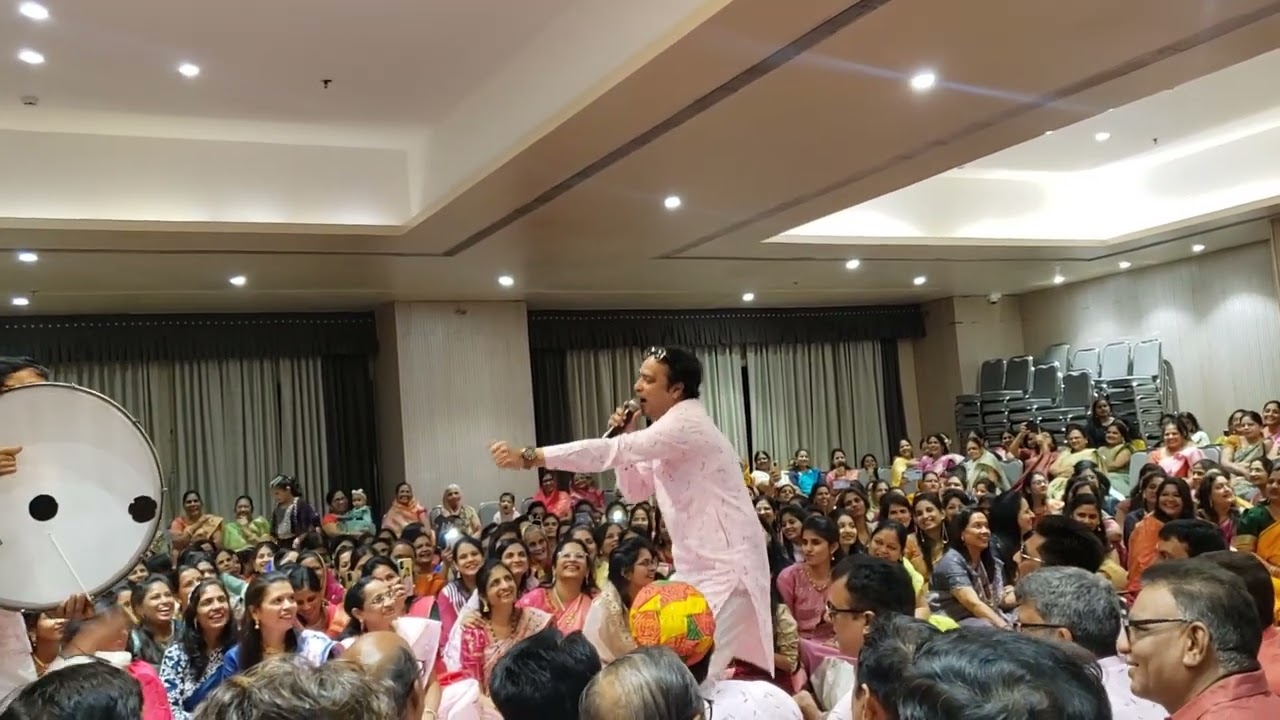 Aajkal ri dekho re lugaya #instareels #holi #changdhamaal by Natwar Ji Jaju
