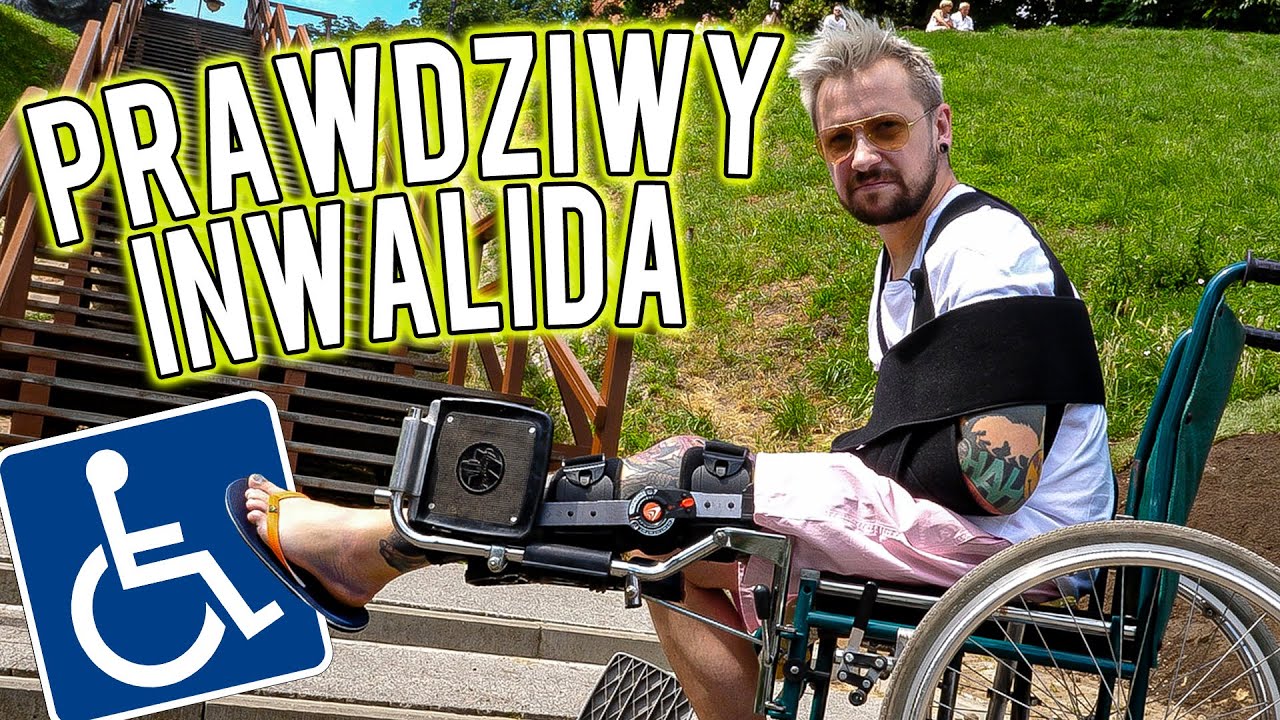 PRAWDZIWY INWALIDA