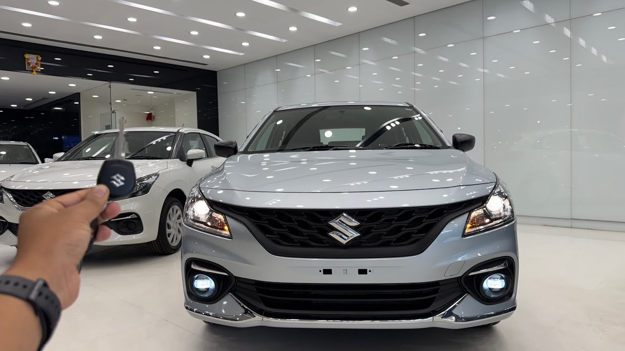 2025 Maruti Baleno Sigma  | ₹ 6.66 Lakhs | Base Model | Most Detailed Review