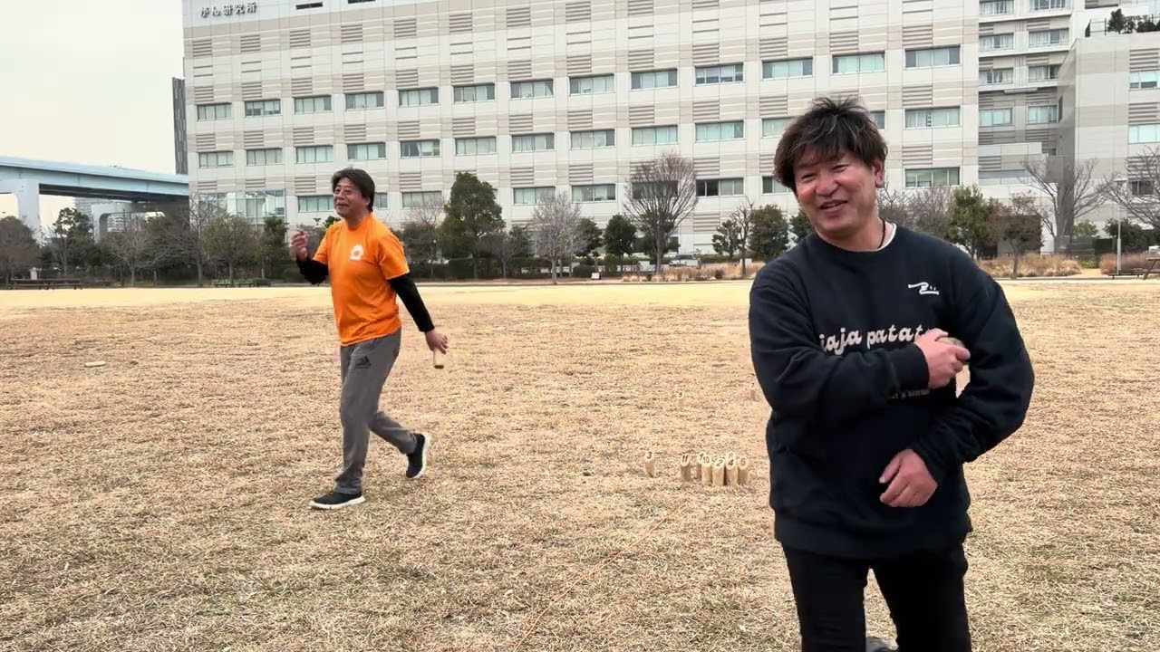 プライム後練習　タツヤ&ひできち対おっく　2026.14