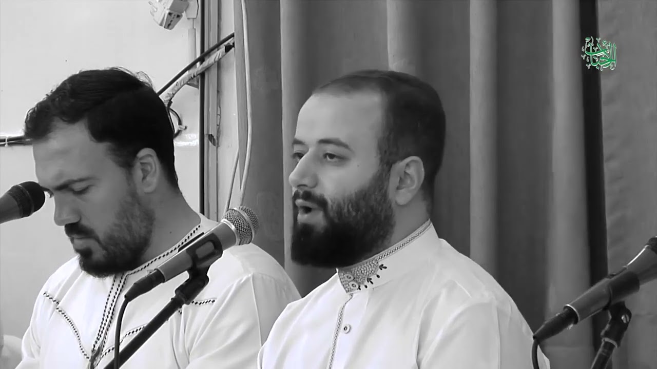 فودعوه ثم قولوا له - المنشد محمد برنيه حفظه الله تعالى