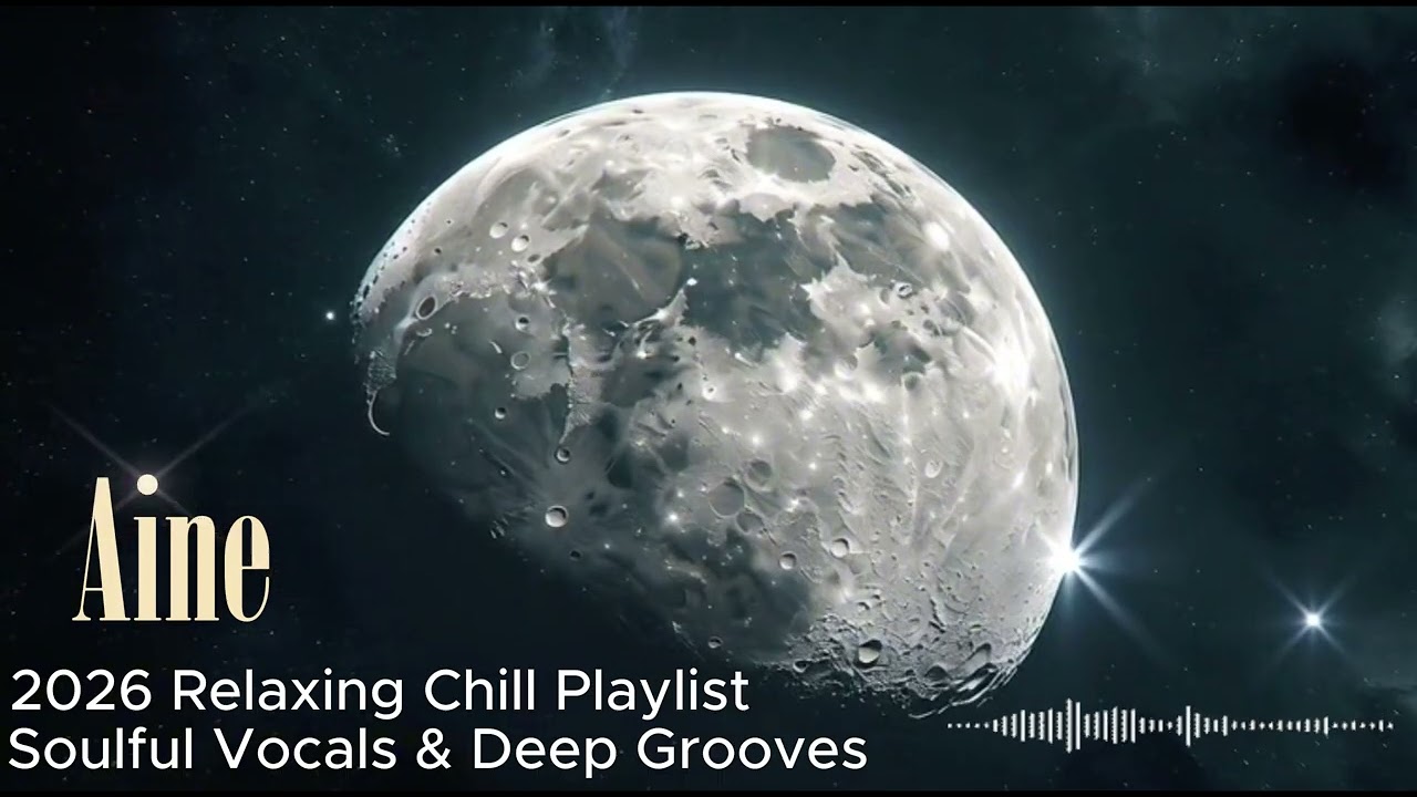 Late Night R&B Mix (33 Minutes) Volume 2 — Aine | NIO Soul 🌙