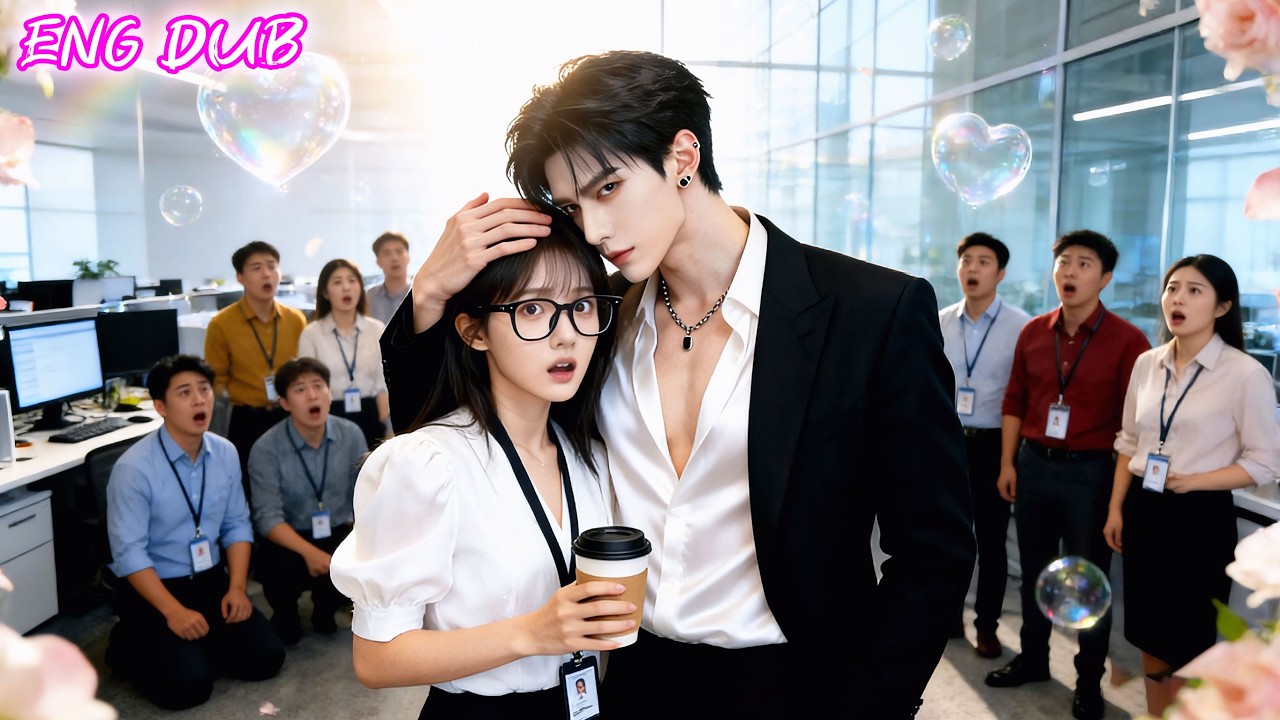 Poor Girl Bullied by Coworkers, No One Knows She’s the CEO’s Wife, Face His Wrath!