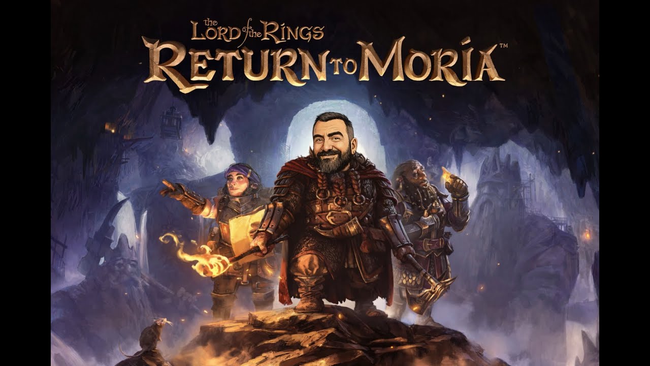 ⚒️ Nos adentramos en las profundidades de Moria ⚒️ #3