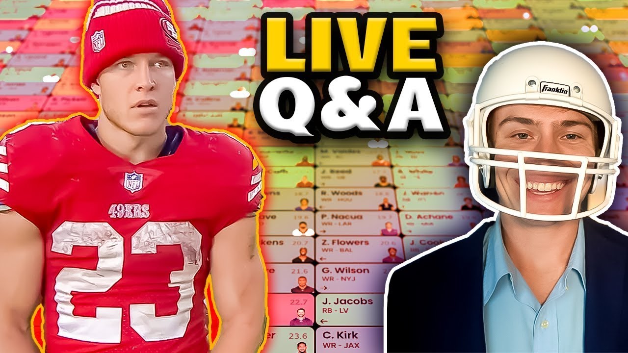 Saving Fantasy Football Teams! (CMC OUT)