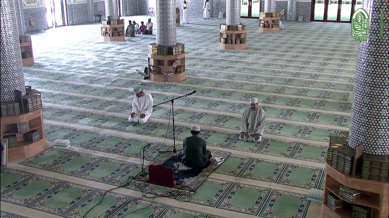 08/03/2026  صلاة الظهر