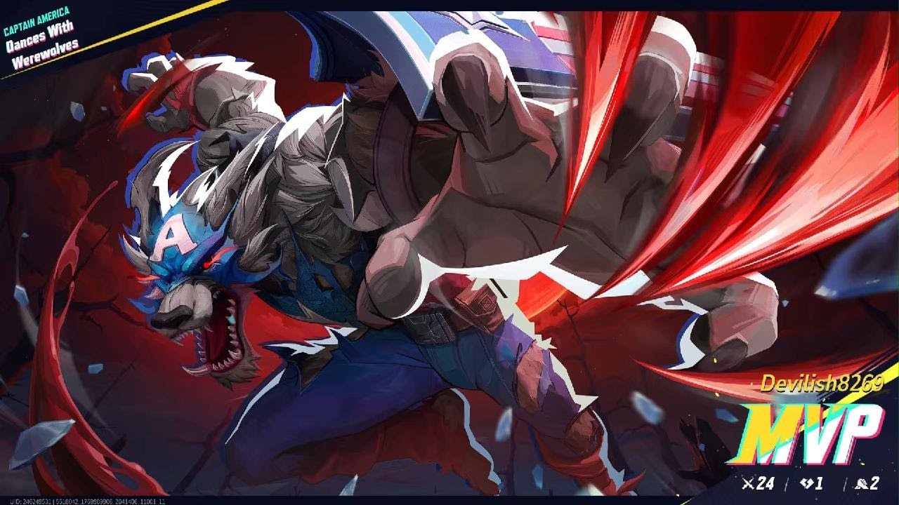 Capwolf
