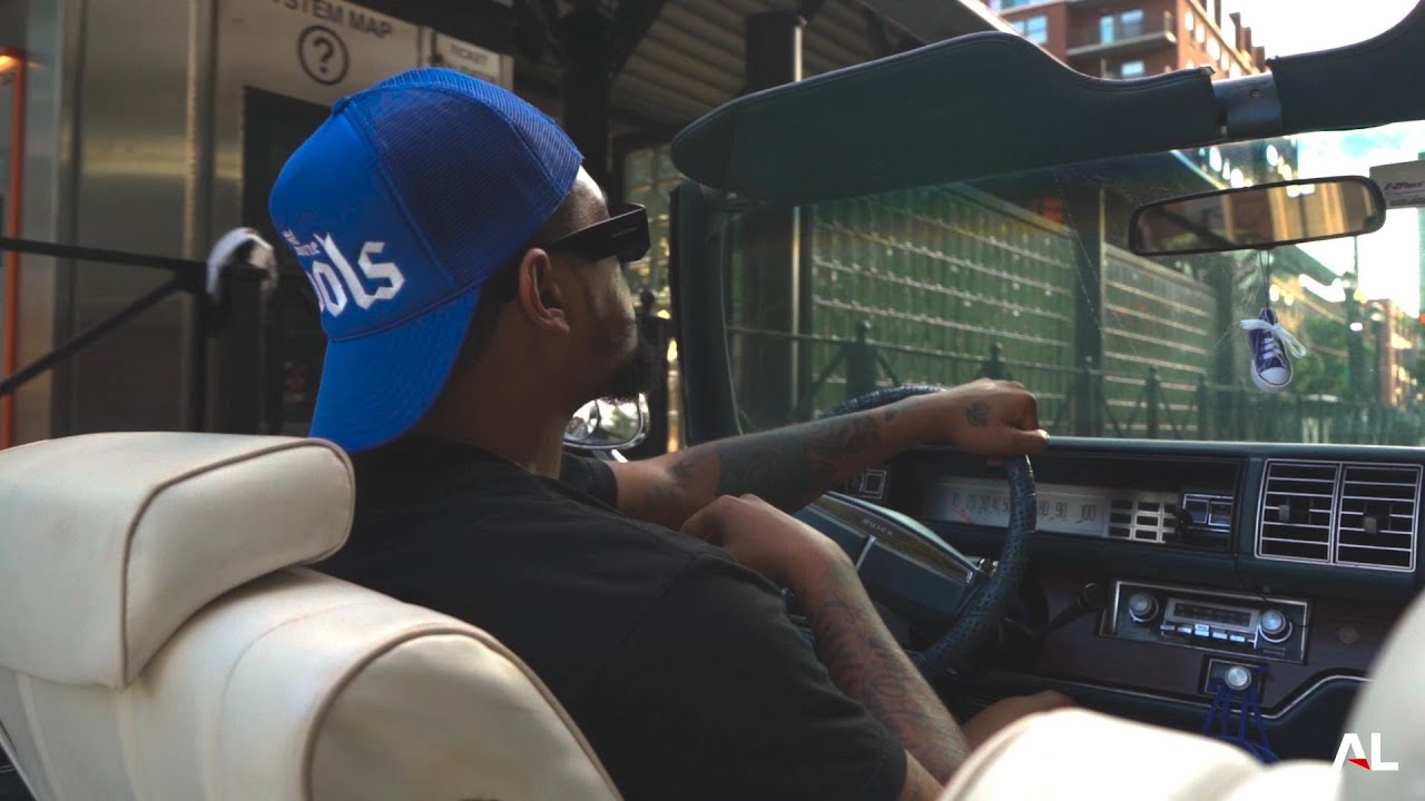 Cruch Calhoun - 1 OAK [Official Video]