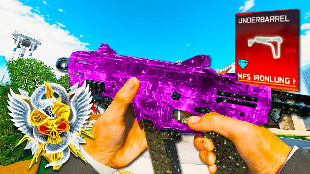 Этот RK-9 — это практически БЕСПЛАТНЫЕ ЧИТЫ в Black Ops 7! 😍