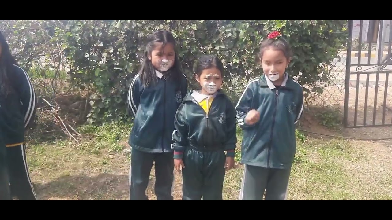 School day program 2082