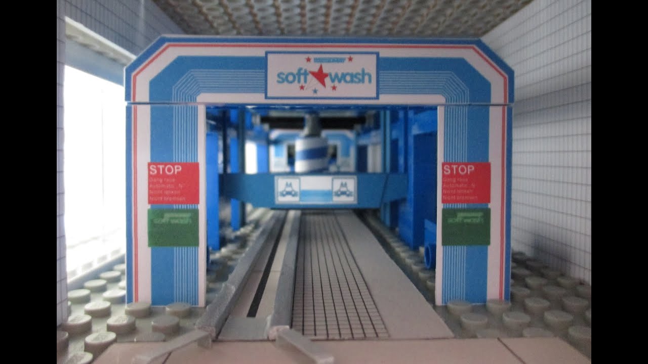 Aral Autocenter & Rückwarth Tankstelle (Modell 1902a)