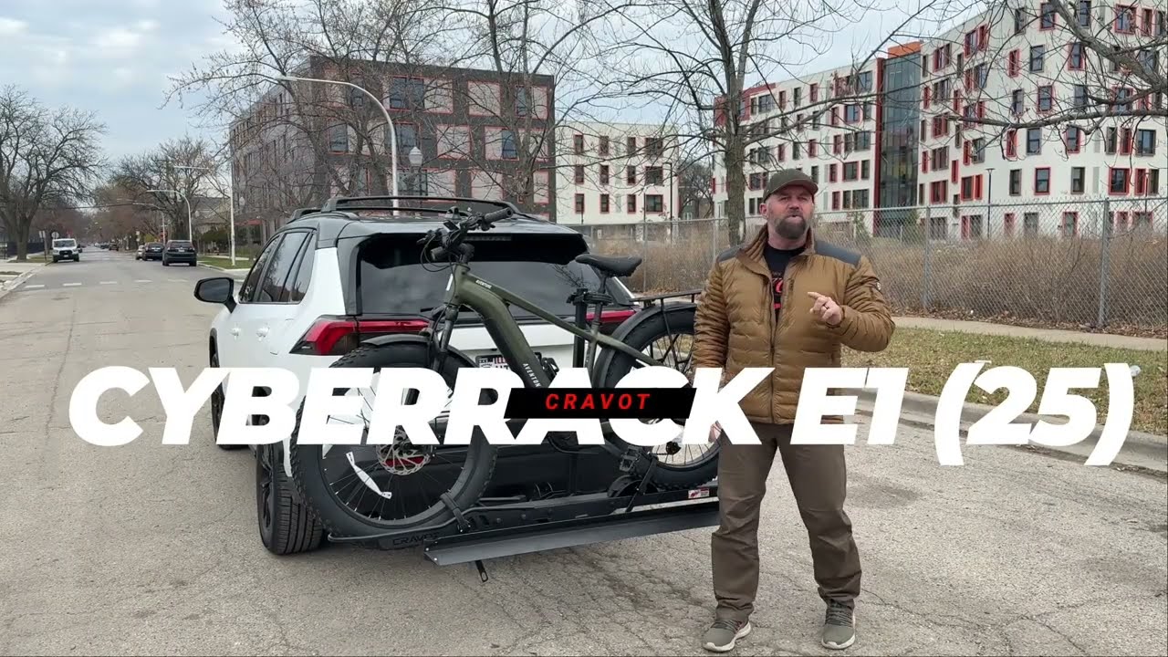 Déjà vu- you may find this bike rack familiar🤔 #dejavu #ebikelife #bikeaccessories