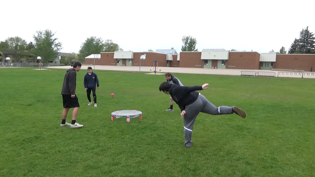 SPIKEBALL USA Set Unboxing and Gameplay